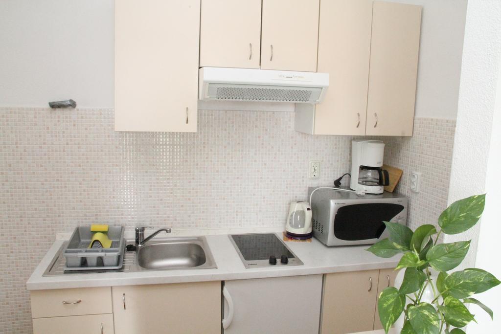 Milic Apartments 마카르스카 객실 사진