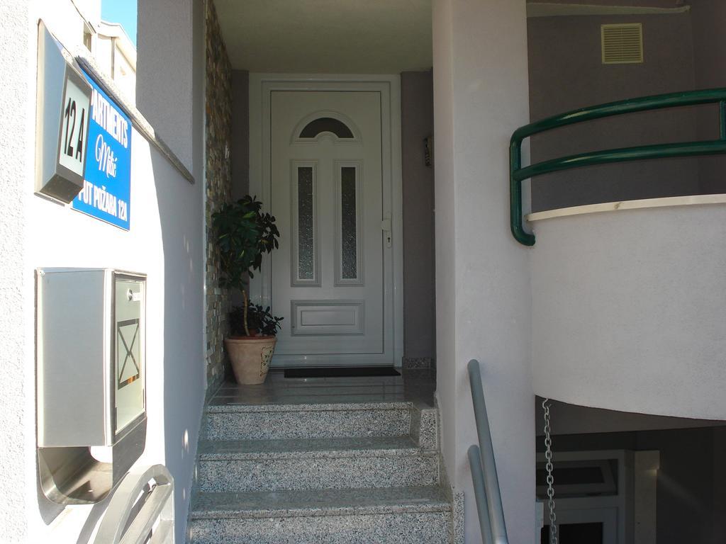 Milic Apartments 마카르스카 외부 사진