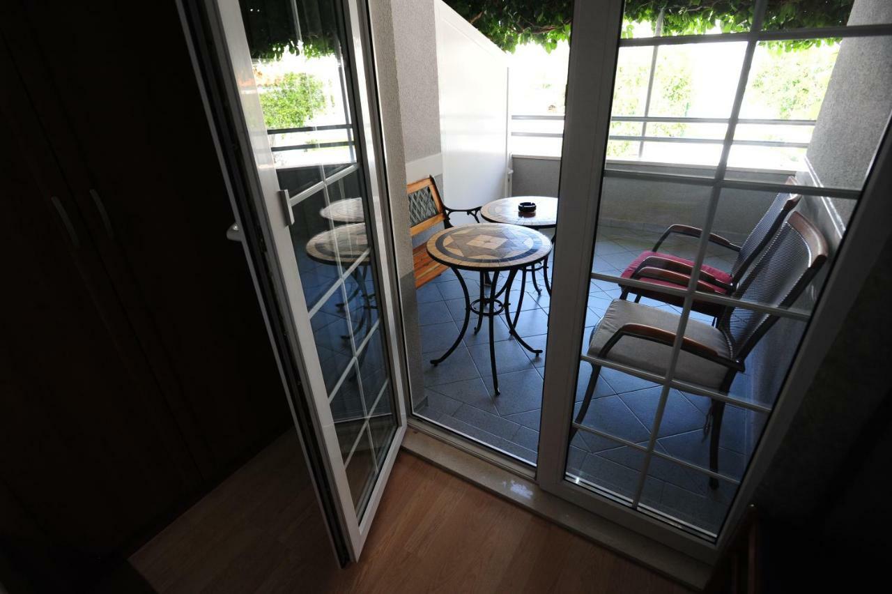 Milic Apartments 마카르스카 외부 사진