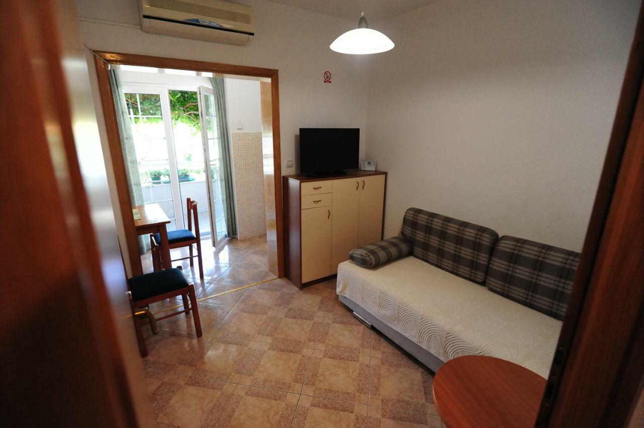 Milic Apartments 마카르스카 외부 사진