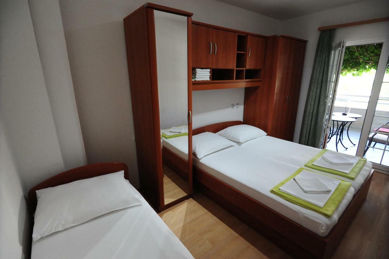 Milic Apartments 마카르스카 외부 사진