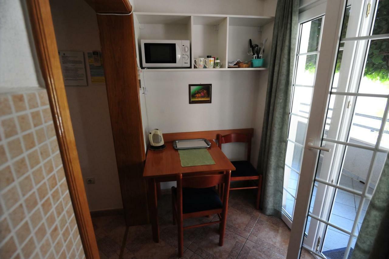 Milic Apartments 마카르스카 외부 사진