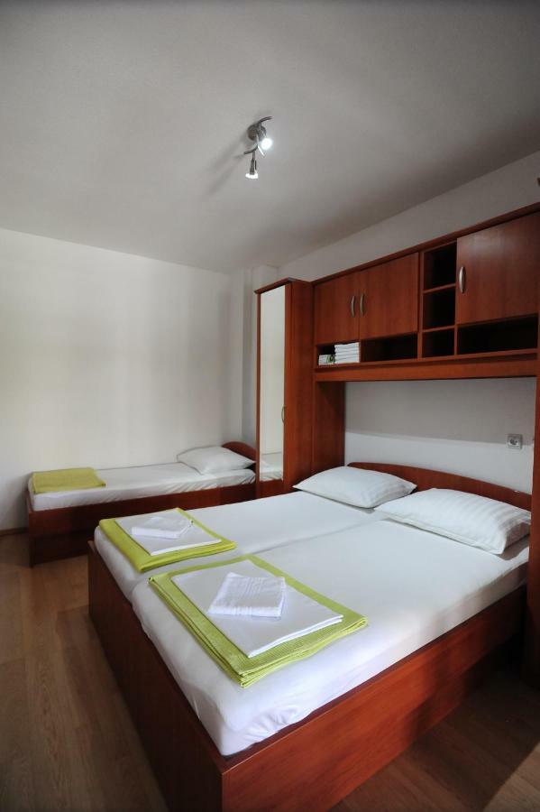 Milic Apartments 마카르스카 외부 사진